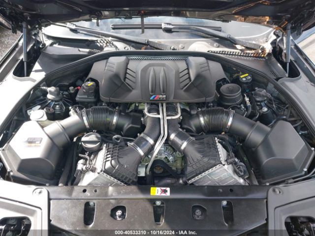 WBSFV9C55GD595463 BMW M5