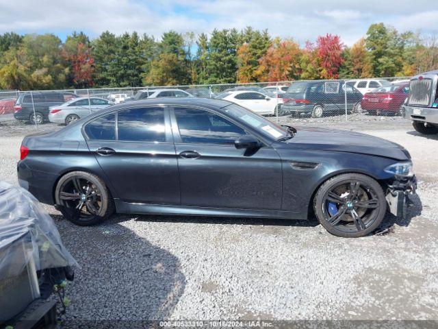 WBSFV9C55GD595463 BMW M5