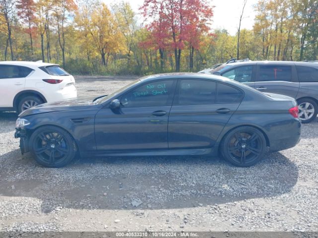 WBSFV9C55GD595463 BMW M5