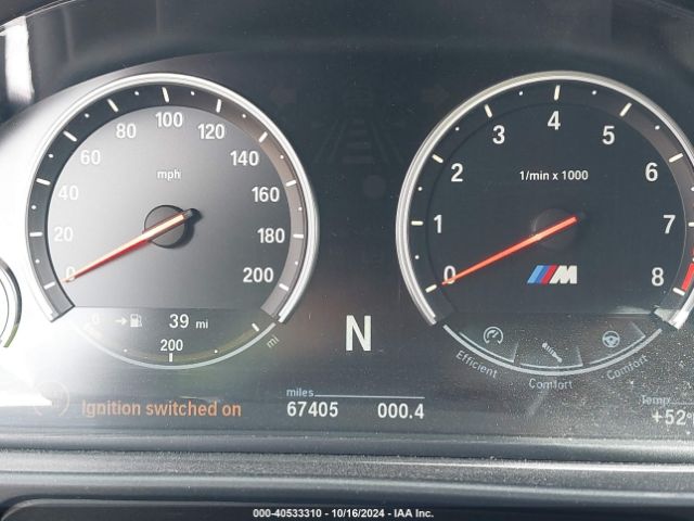 WBSFV9C55GD595463 BMW M5