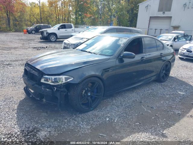 WBSFV9C55GD595463 BMW M5