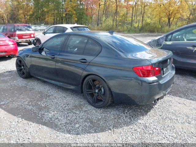 WBSFV9C55GD595463 BMW M5