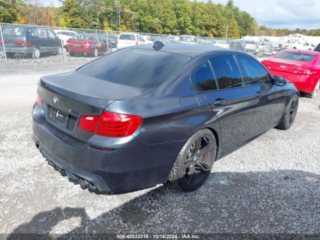 WBSFV9C55GD595463 BMW M5