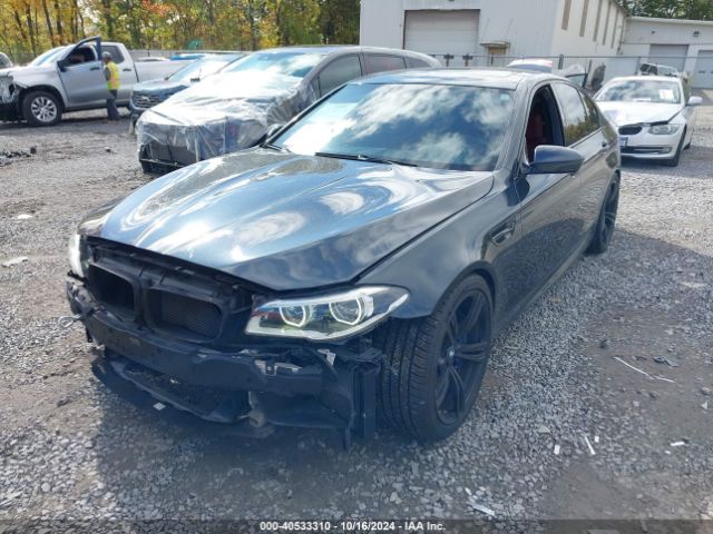 WBSFV9C55GD595463 BMW M5