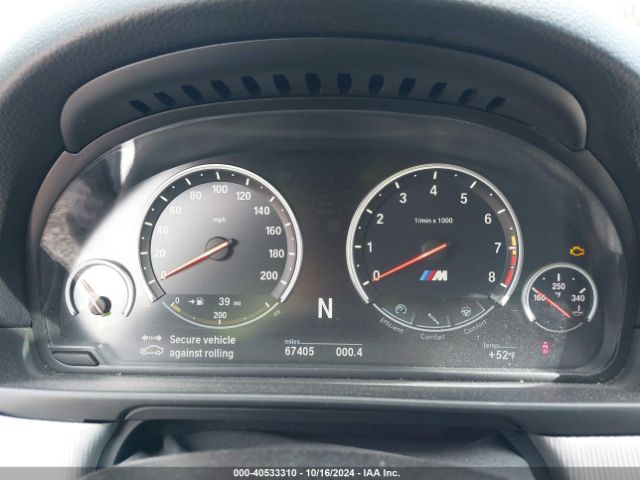 WBSFV9C55GD595463 BMW M5