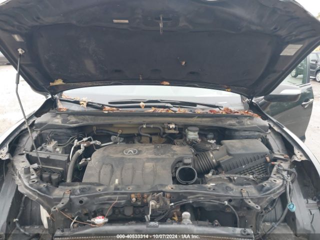 5J8TB4H58EL020017 Acura RDX