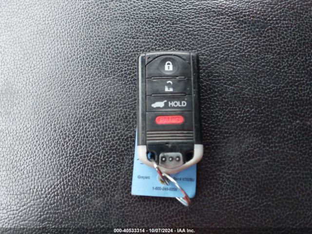 5J8TB4H58EL020017 Acura RDX