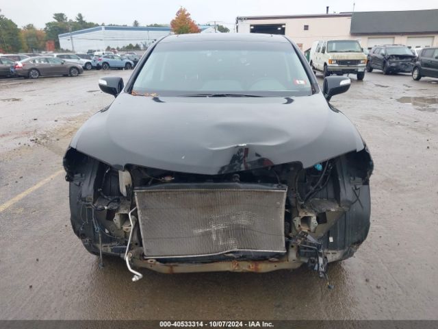 5J8TB4H58EL020017 Acura RDX