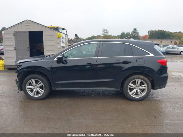 5J8TB4H58EL020017 Acura RDX