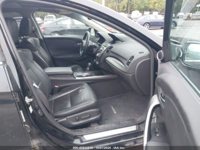 5J8TB4H58EL020017 Acura RDX