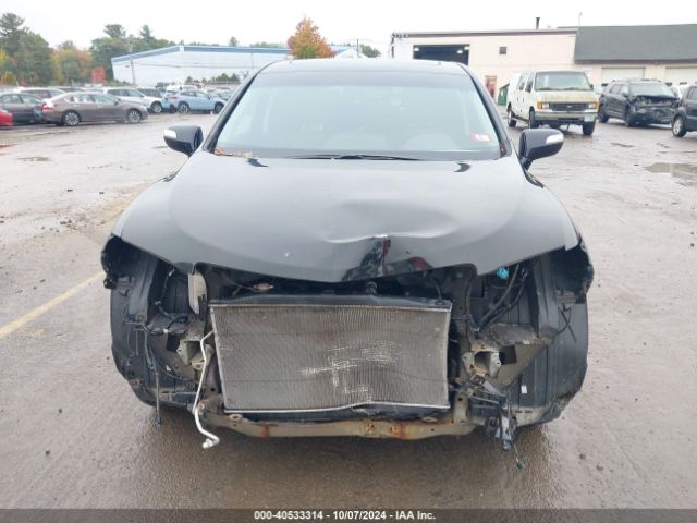 5J8TB4H58EL020017 Acura RDX