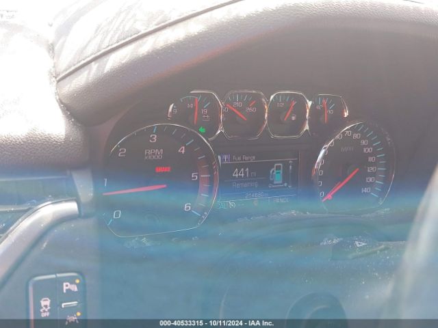 1GNSCHKC8HR216344 Chevrolet Suburban Lt