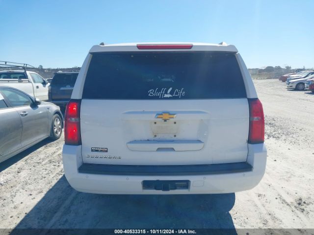 1GNSCHKC8HR216344 Chevrolet Suburban Lt