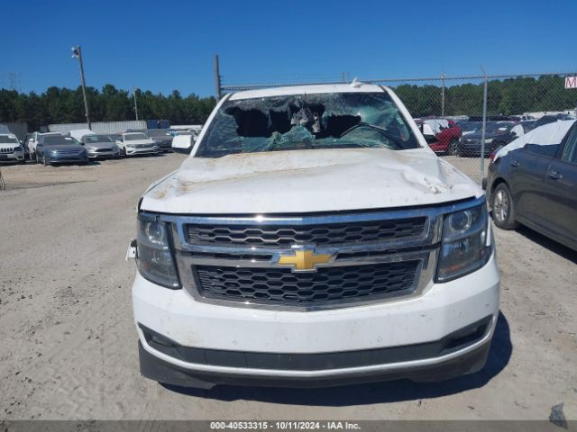 1GNSCHKC8HR216344 Chevrolet Suburban Lt