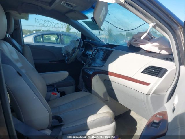 5TDDK3DCXES089145 Toyota Sienna Limited 7 Passenger