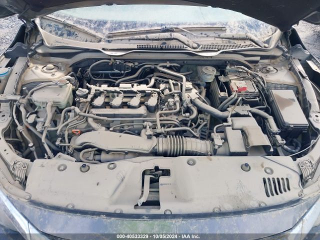 2HGFC1F39GH651272 Honda Civic Ex-t