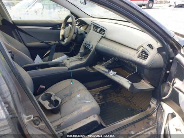 2HGFC1F39GH651272 Honda Civic Ex-t