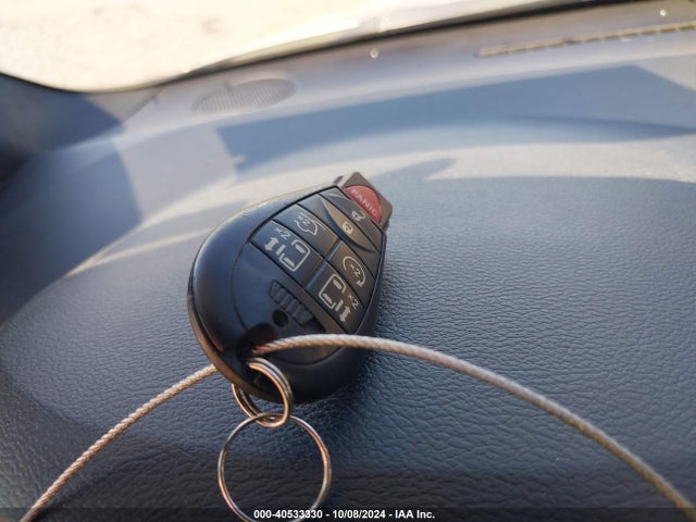Dodge Grand Caravan Gt 2017 2C4RDGEG6HR674519 Image 11
