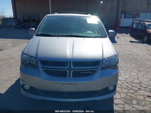 Dodge Grand Caravan Gt 2017 2C4RDGEG6HR674519 Image 12