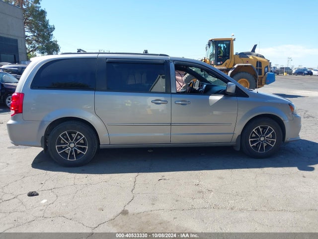 Dodge Grand Caravan Gt 2017 2C4RDGEG6HR674519 Image 13