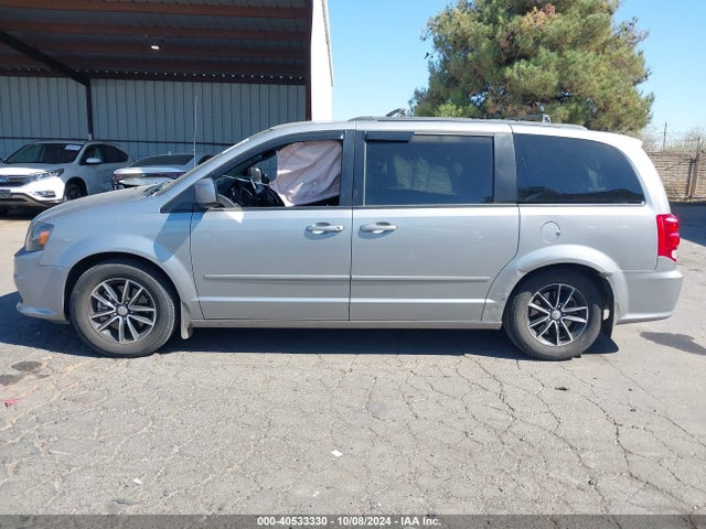 Dodge Grand Caravan Gt 2017 2C4RDGEG6HR674519 Image 14
