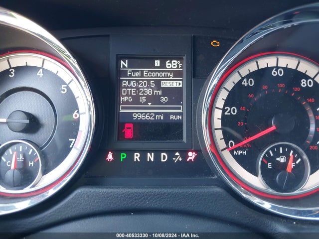 Dodge Grand Caravan Gt 2017 2C4RDGEG6HR674519 Image 15