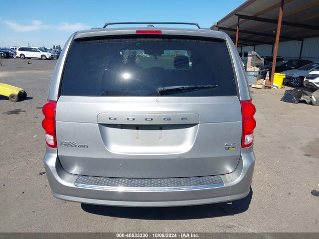 Dodge Grand Caravan Gt 2017 2C4RDGEG6HR674519 Image 16