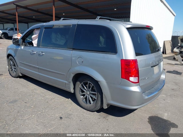 Dodge Grand Caravan Gt 2017 2C4RDGEG6HR674519 Image 3