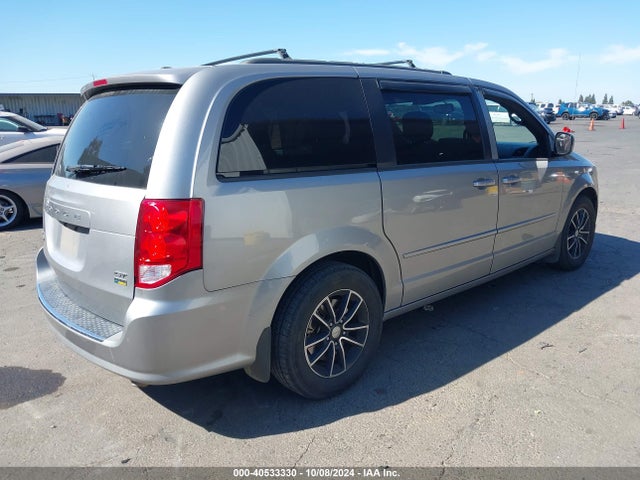 Dodge Grand Caravan Gt 2017 2C4RDGEG6HR674519 Image 4