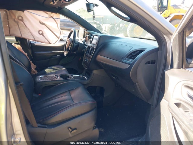Dodge Grand Caravan Gt 2017 2C4RDGEG6HR674519 Image 5