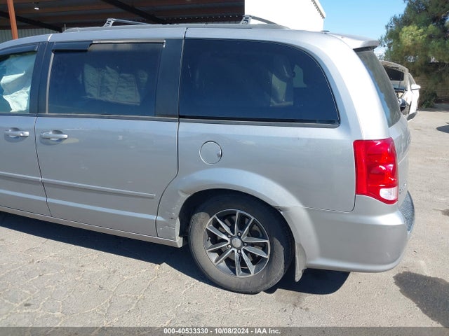 Dodge Grand Caravan Gt 2017 2C4RDGEG6HR674519 Image 6