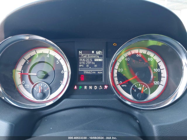 Dodge Grand Caravan Gt 2017 2C4RDGEG6HR674519 Image 7
