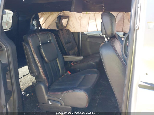 Dodge Grand Caravan Gt 2017 2C4RDGEG6HR674519 Image 8