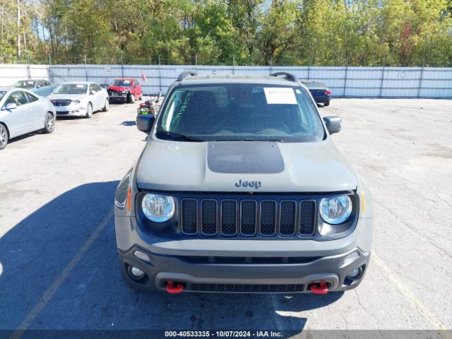 ZACNJDC16MPM21104 Jeep Renegade Trailhawk 4x4