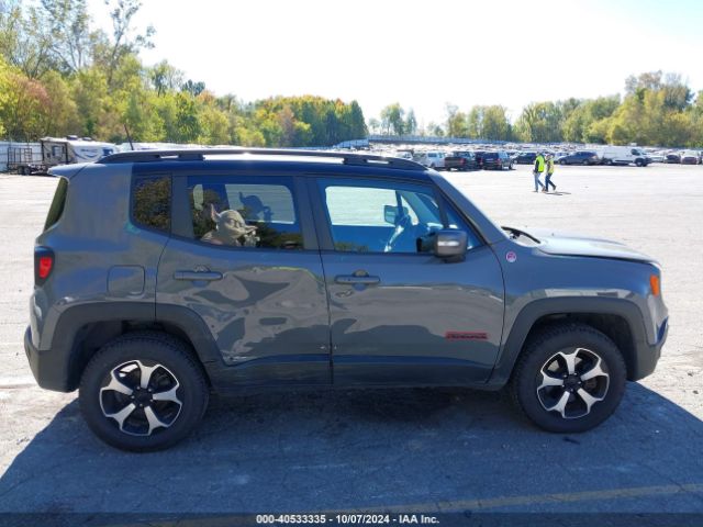 ZACNJDC16MPM21104 Jeep Renegade Trailhawk 4x4