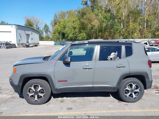 ZACNJDC16MPM21104 Jeep Renegade Trailhawk 4x4