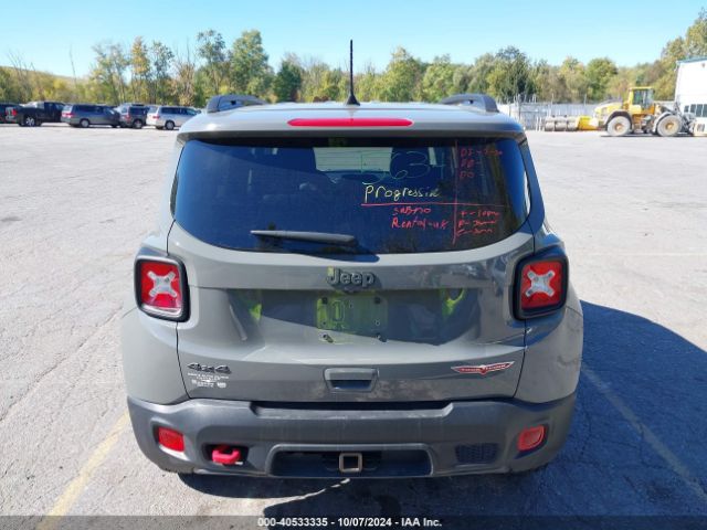 ZACNJDC16MPM21104 Jeep Renegade Trailhawk 4x4