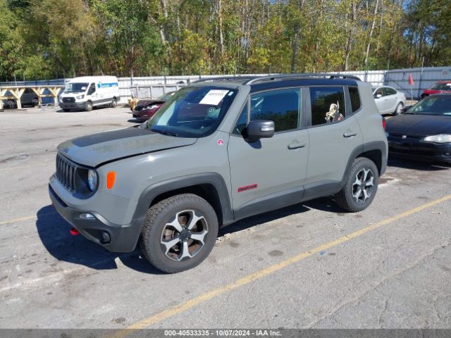 ZACNJDC16MPM21104 Jeep Renegade Trailhawk 4x4