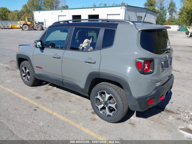ZACNJDC16MPM21104 Jeep Renegade Trailhawk 4x4
