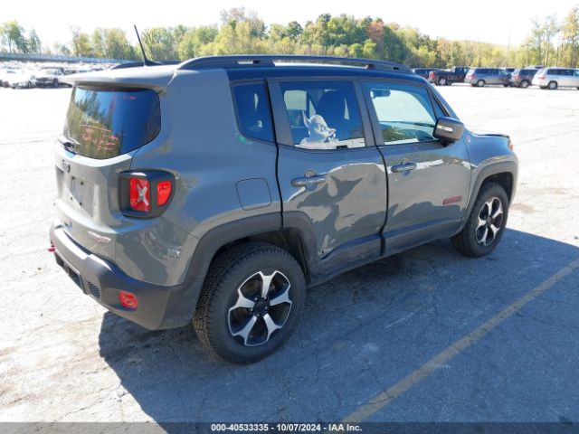 ZACNJDC16MPM21104 Jeep Renegade Trailhawk 4x4