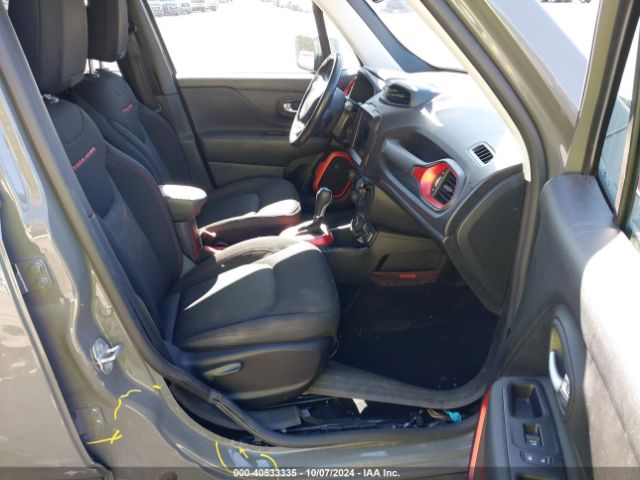 ZACNJDC16MPM21104 Jeep Renegade Trailhawk 4x4