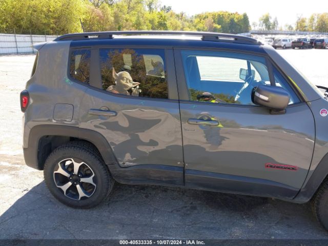 ZACNJDC16MPM21104 Jeep Renegade Trailhawk 4x4