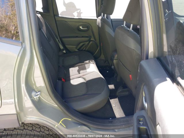 ZACNJDC16MPM21104 Jeep Renegade Trailhawk 4x4