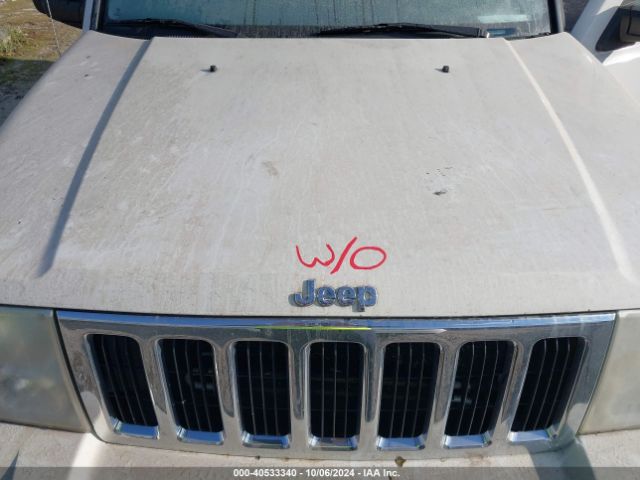 2007 JEEP COMMANDER 1J8HG48P07C635552 Photo 9
