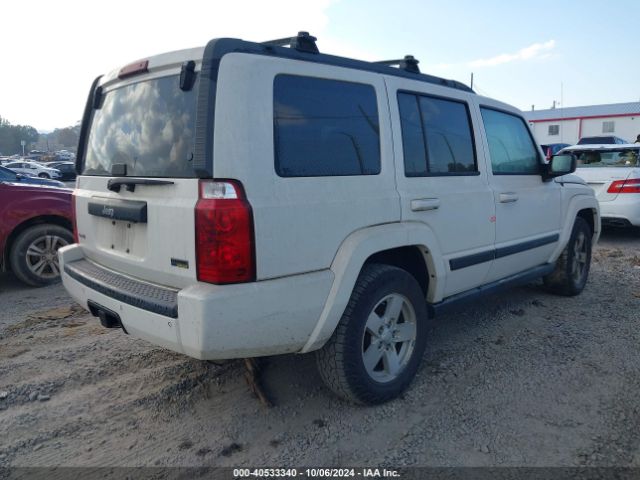 2007 JEEP COMMANDER 1J8HG48P07C635552 Photo 3