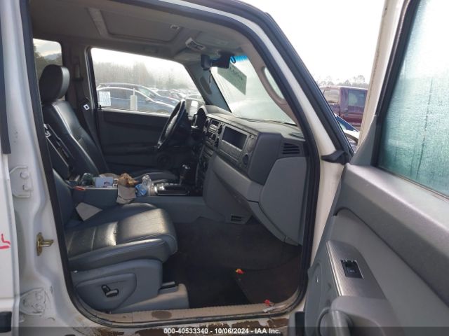 2007 JEEP COMMANDER 1J8HG48P07C635552 Photo 4