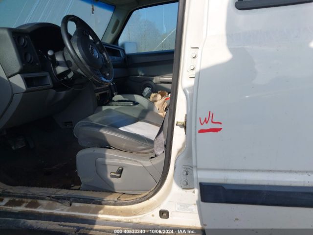2007 JEEP COMMANDER 1J8HG48P07C635552 Photo 5