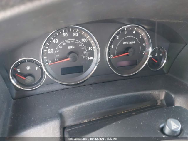 2007 JEEP COMMANDER 1J8HG48P07C635552 Photo 6