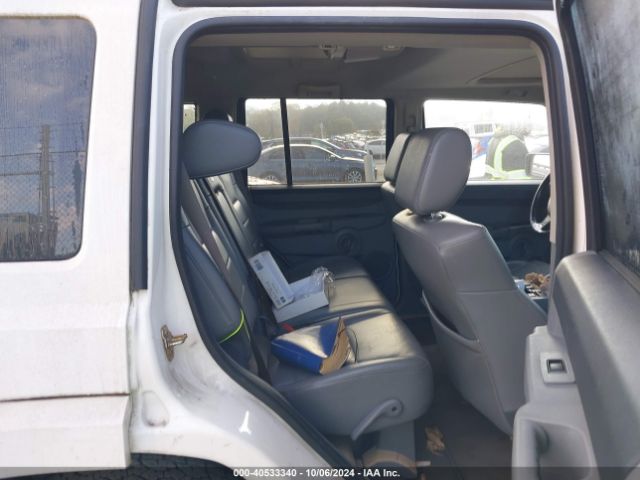 2007 JEEP COMMANDER 1J8HG48P07C635552 Photo 7