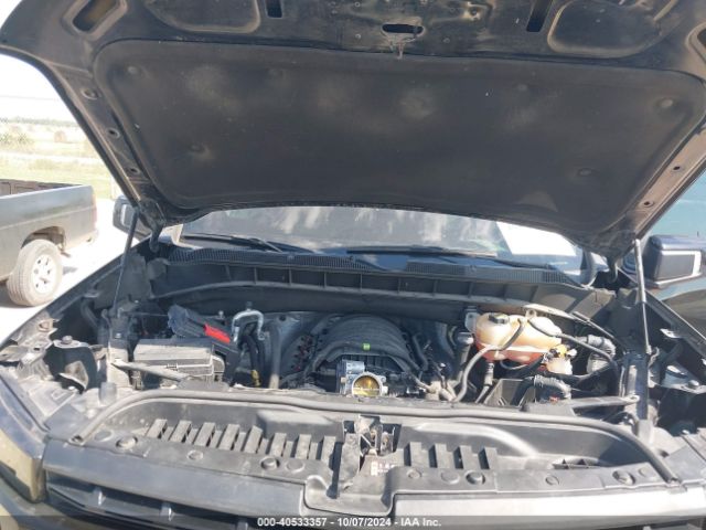 3GCPWCED0MG278974 Chevrolet Silverado 1500 2wd  Short Bed Lt